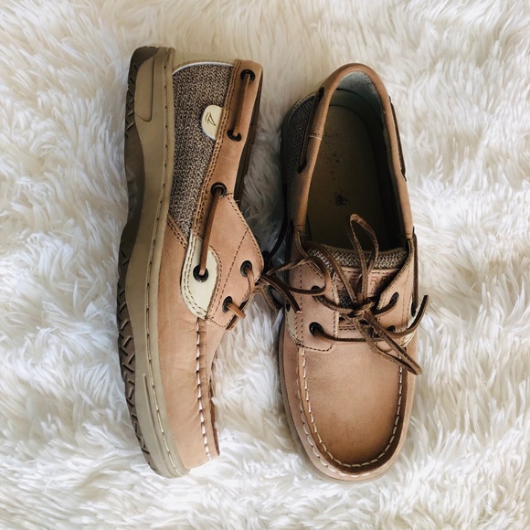 Sperry Shoes - Sperry Top Sider Boat Shoes